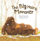The Big Hairy Monster: Counting to Ten cover