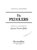 The Peddlers cover