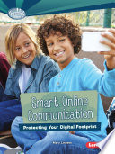 Smart Online Communication: Protecting Your Digital Footprint cover