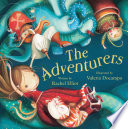 The Adventurers cover