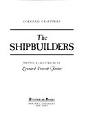 The Shipbuilders cover