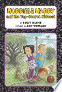 Horrible Harry and the Top-Secret Hideout cover