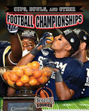 Cups, Bowls, and Other Football Championships cover