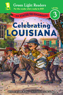 Celebrating Louisiana cover