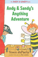 Andy & Sandy's Anything Adventure cover