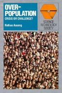 Overpopulation: Crisis or Challenge? cover