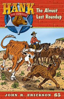 The Almost Last Roundup cover