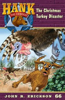 The Christmas Turkey Disaster cover