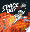 Space Boy and the Space Pirate cover