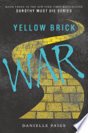 Yellow Brick War cover