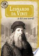 Leonardo da Vinci in His Own Words cover