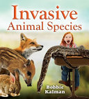 Invasive Animal Species cover