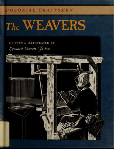 The Weavers cover