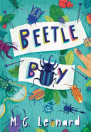 Beetle Boy cover