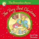 The Berenstain Bears: The Very First Christmas cover