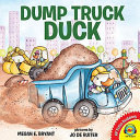 Dump Truck Duck cover