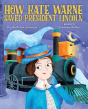 How Kate Warne Saved President Lincoln cover