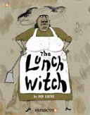 The Lunch Witch cover