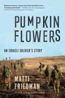 Pumpkinflowers: A Soldier's Story cover