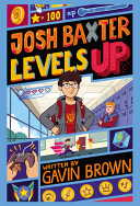 Josh Baxter Levels Up cover