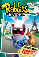Rabbids Road Trip cover