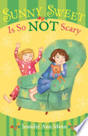 Sunny Sweet Is So Not Scary cover