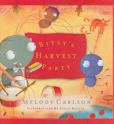 Harvest Party! cover