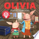 Olivia Makes Memories cover