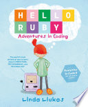 Hello Ruby: Adventures in Coding cover