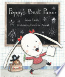 Poppy's Best Paper cover