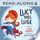 Lucy Tries Luge cover
