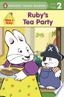 Ruby's Tea Party cover