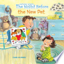 The Night Before the New Pet cover
