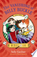 The Vanishing of Billy Buckle cover