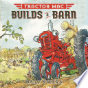 Tractor Mac Builds a Barn cover