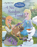 A New Reindeer Friend cover