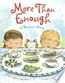 More Than Enough: A Passover Story cover