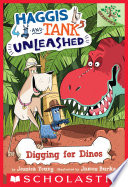 Digging for Dinos cover