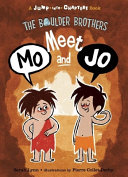 The Boulder Brothers: Meet Mo and Jo cover