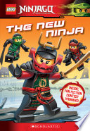 The New Ninja cover