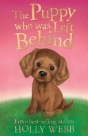 The Puppy Who Was Left Behind cover