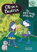 The Super-Smelly Moldy Blob cover