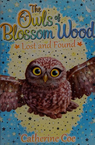 Lost and Found cover
