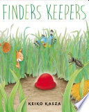 Finders Keepers cover