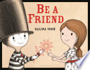 Be a Friend cover