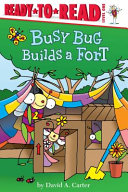 Busy Bug Builds a Fort cover