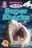 Super Sharks cover