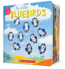Ten Little Bluebirds cover