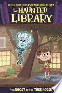 The Ghost in the Tree House cover