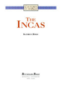 The Incas cover
